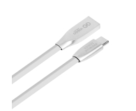 VIGGO DESIGN Kabel USB - USB-C 1m Biały - 1457521 - zdjęcie 2